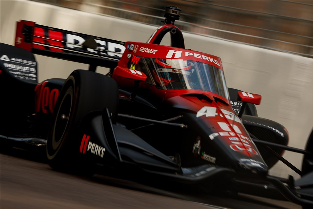 Millioner på spil i weekendens Indycar-løb
(Foto: Joe Skibinski / IMS Photo )
